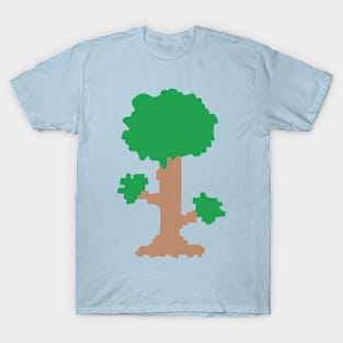 Terraria Tree Logo T-Shirt